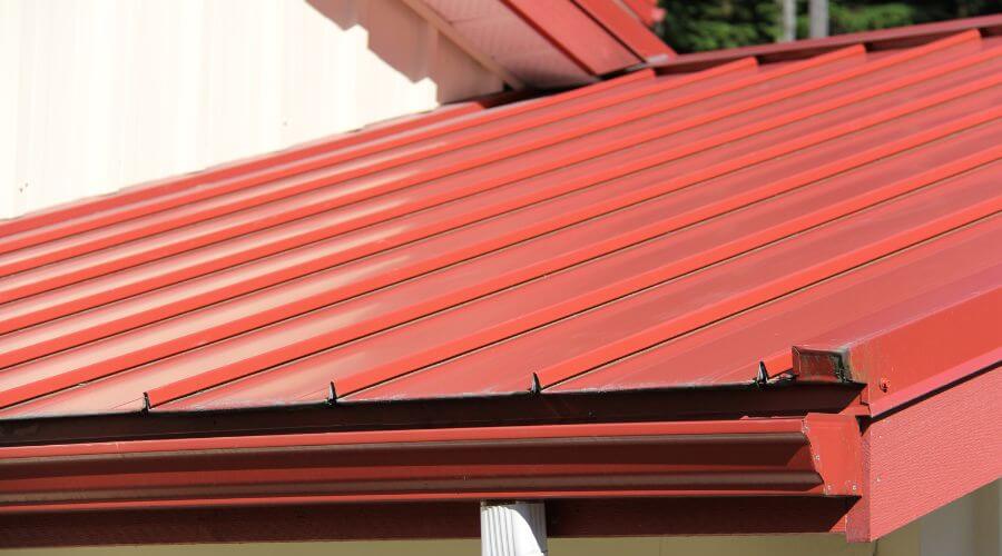 Industrial Roof Inspection in McIntire, IA